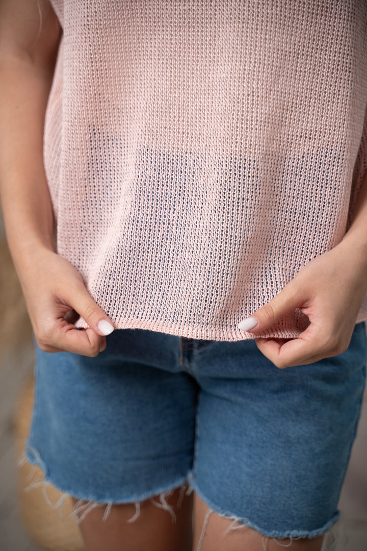 #color_pastel-pink mesh top