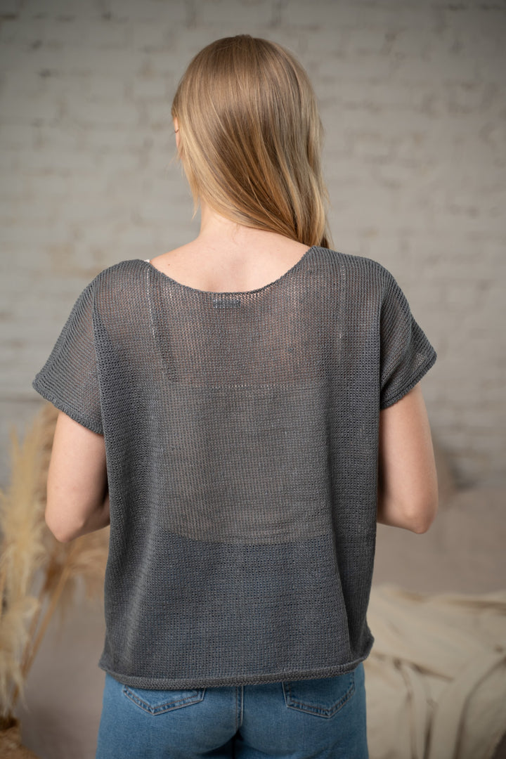 #color_dark-grey sheer top 